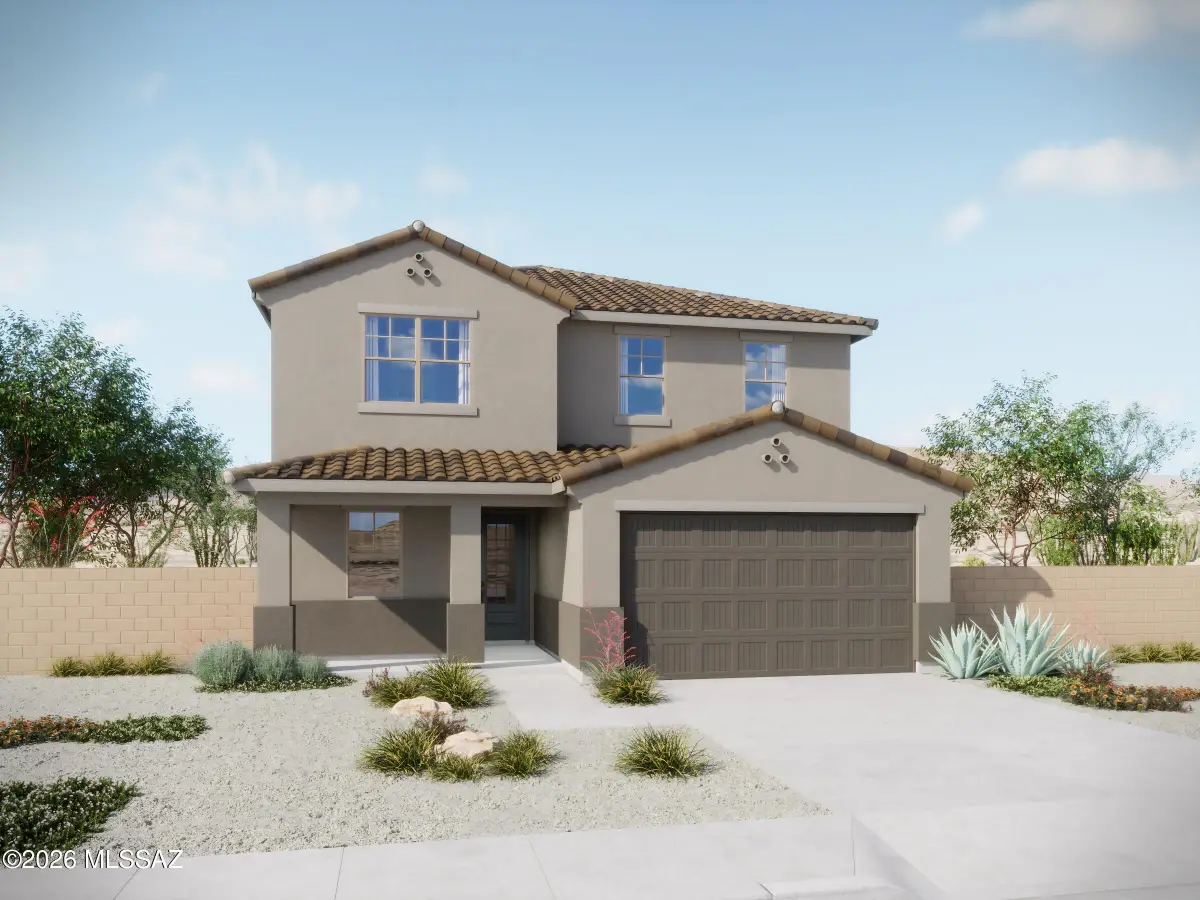 5618 W Carillon Ridge, Marana, AZ 85743 - #1
