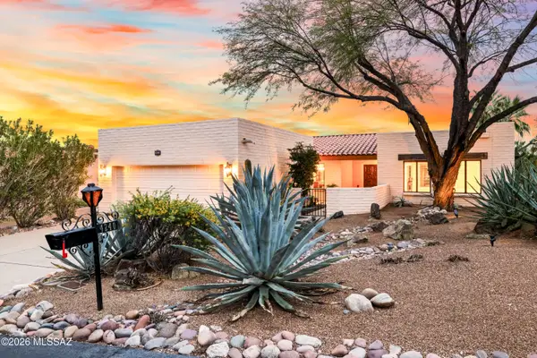 4240 E Pontatoc Canyon, Tucson, AZ 85718