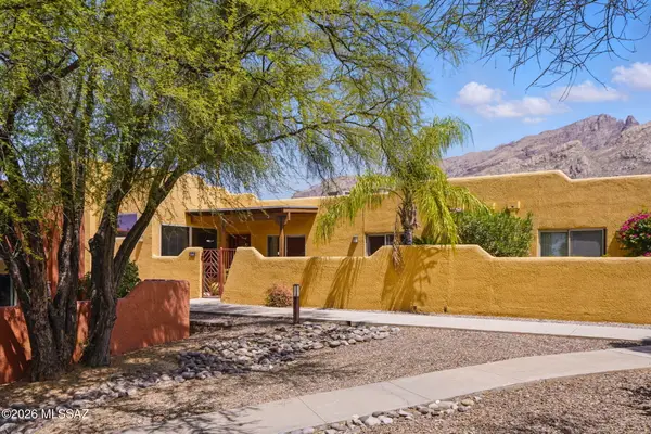 6255 N Camino Pimeria Alta, Tucson, AZ 85718