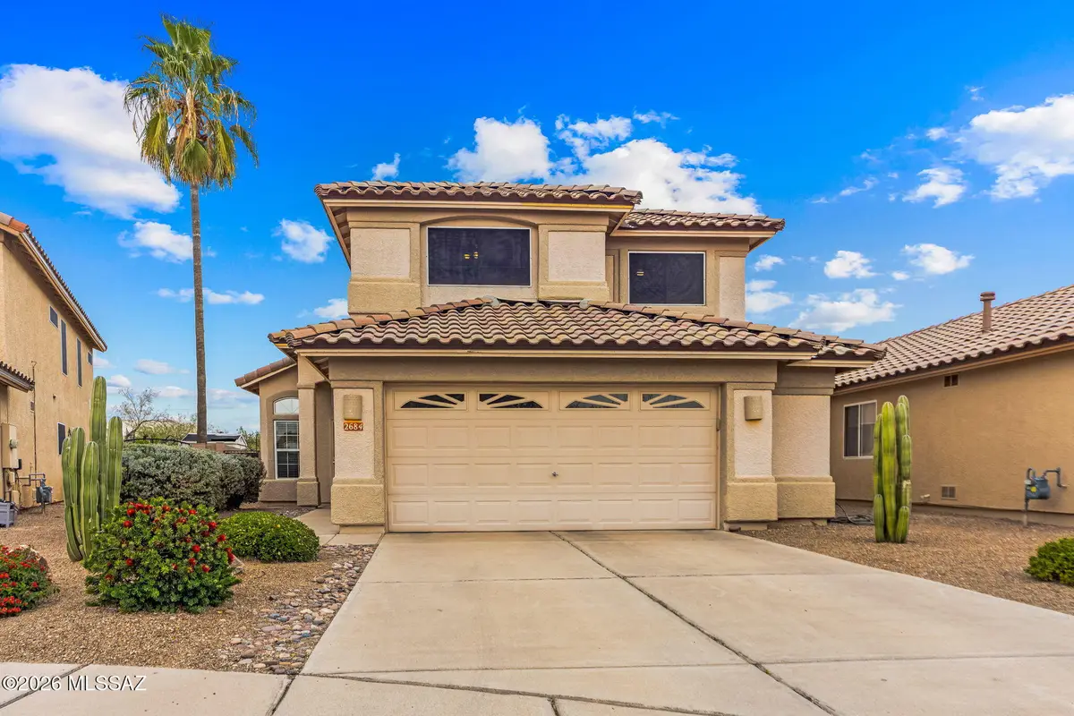 2684 W Mystic Mountain, Tucson, AZ 85742 - #1