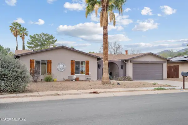 2961 N Ro Verde, Tucson, AZ 85715