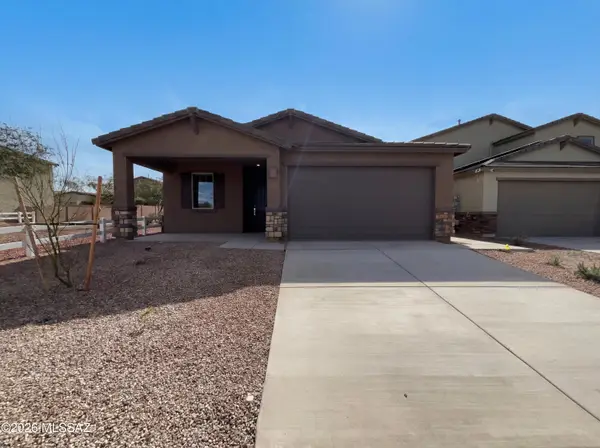 10453 W Beaman, Marana, AZ 85653
