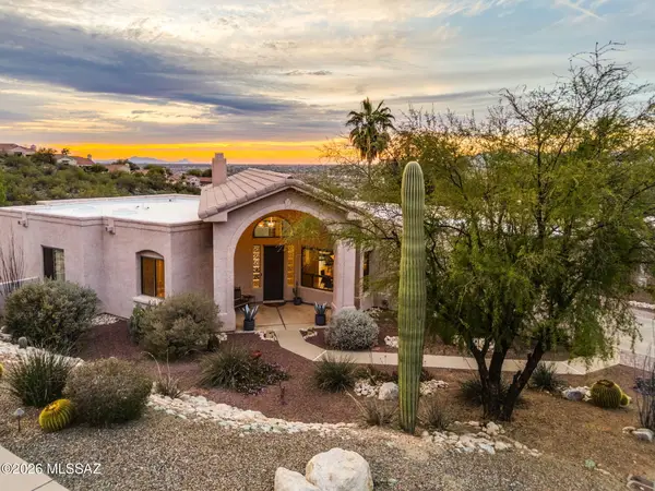 10113 N Alder Spring, Oro Valley, AZ 85737