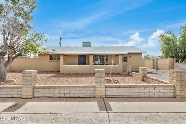 827 W Calle Castile, Tucson, AZ 85756