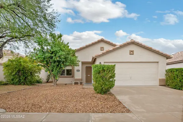 2859 W Simplicity, Tucson, AZ 85741