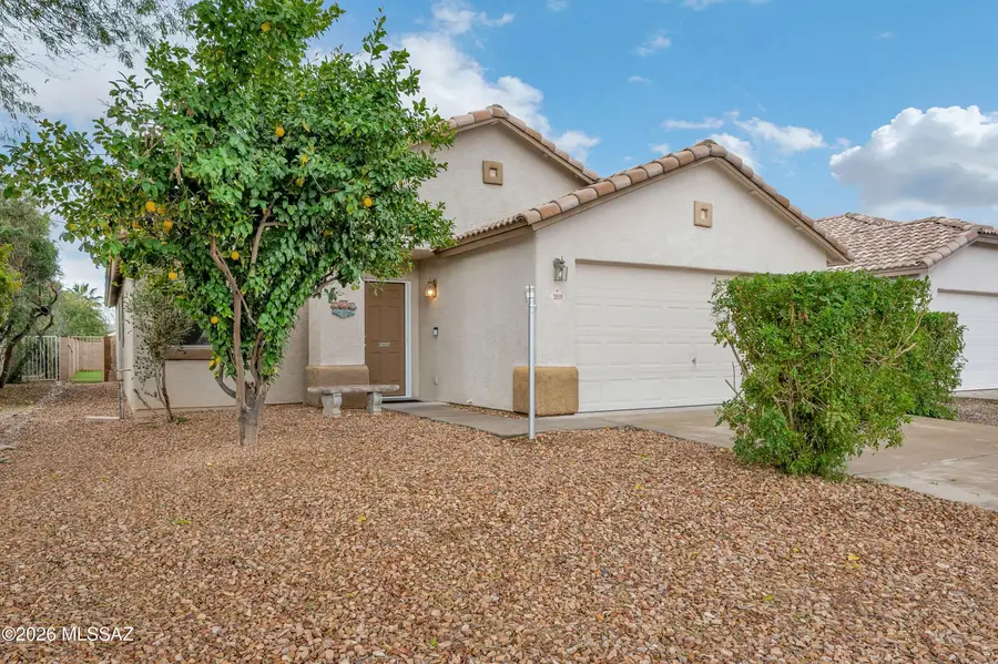 2859 W Simplicity, Tucson, AZ 85741 - #2