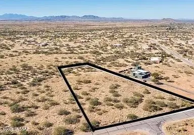 TBD W Thunder Pass, Benson, AZ 85602 - #3