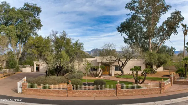 6141 E Calle Alta, Tucson, AZ 85715