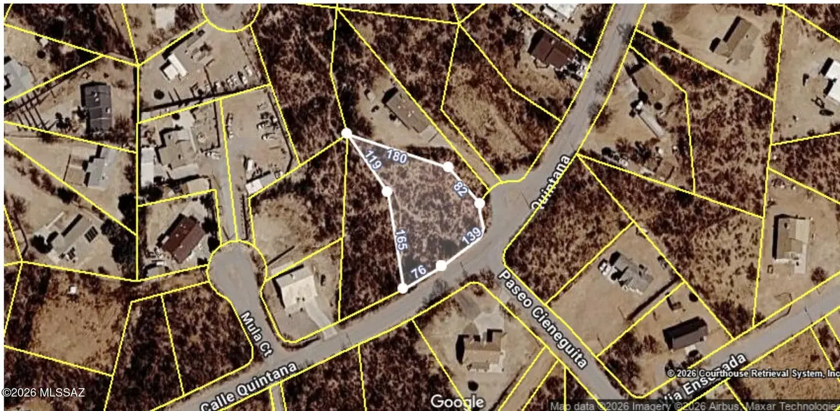 100 Calle Quintana Rio, Rio Rico, AZ 85648 - #1