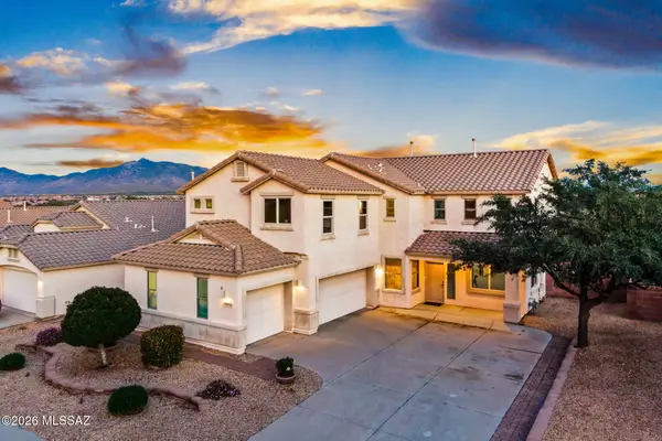 10953 S Alley Mountain, Vail, AZ 85641