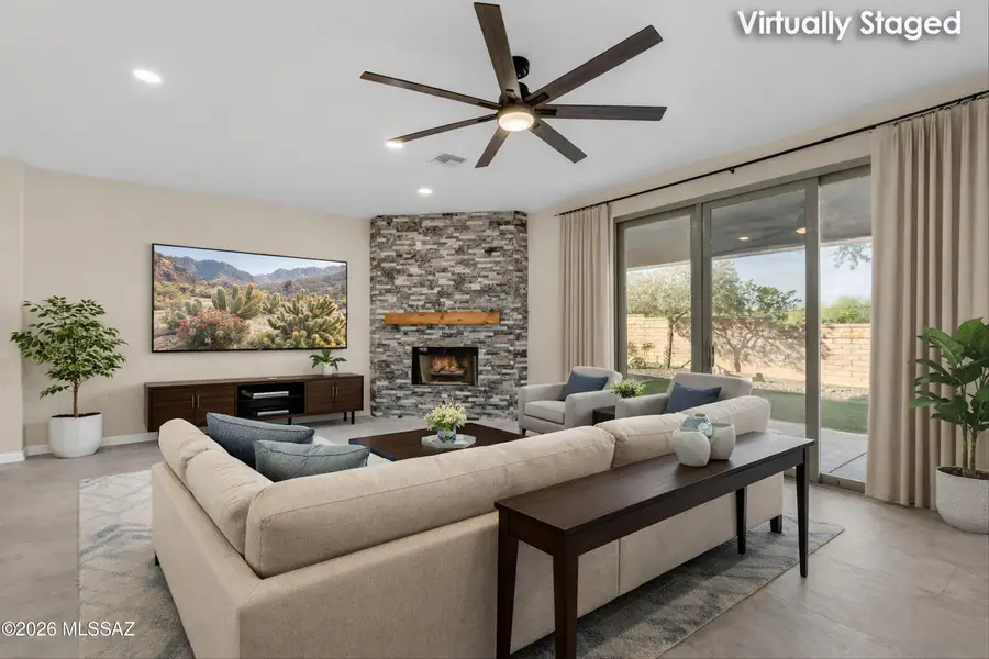 2851 N Placita Rancho Agave, Tucson, AZ 85715 - #2