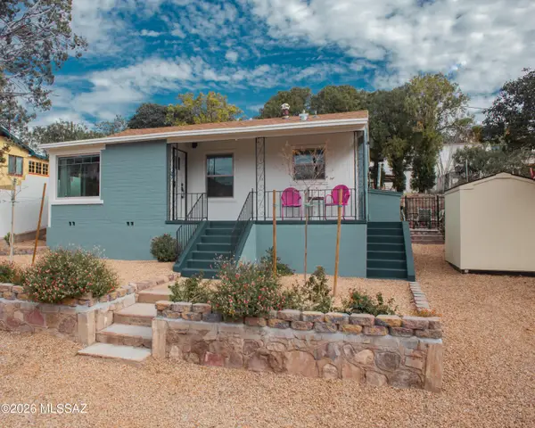612 Oliver, Bisbee, AZ 85603