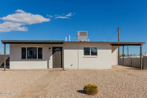 1709 S Va Hondo, Tucson, AZ 85713