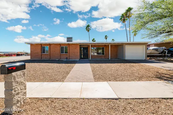 2901 W Dakota, Tucson, AZ 85746