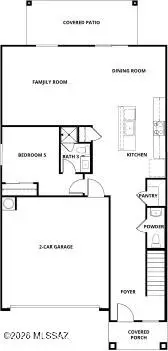 22004 E Pebbles, Red Rock, AZ 85145 - #2