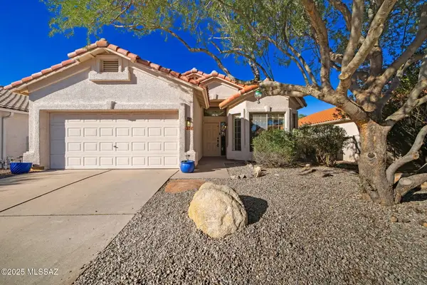 7589 E Va Los Arbustos, Tucson, AZ 85750