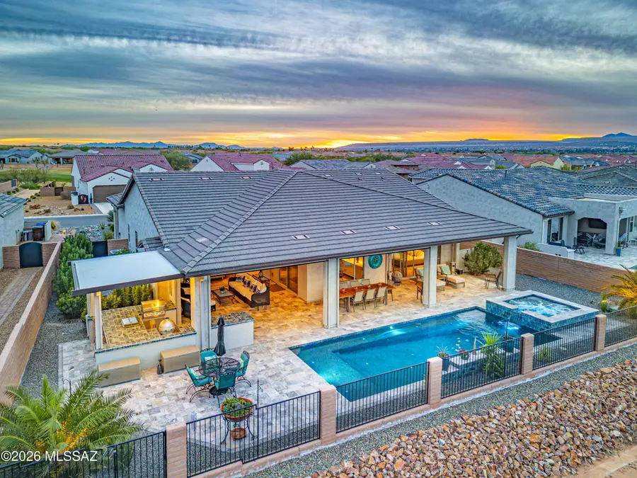 2459 E Copper Valley, Green Valley, AZ 85614 - #2