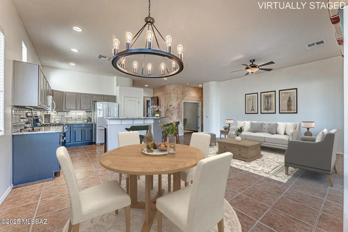 267 N Va La Castellana, Green Valley, AZ 85614 - #1