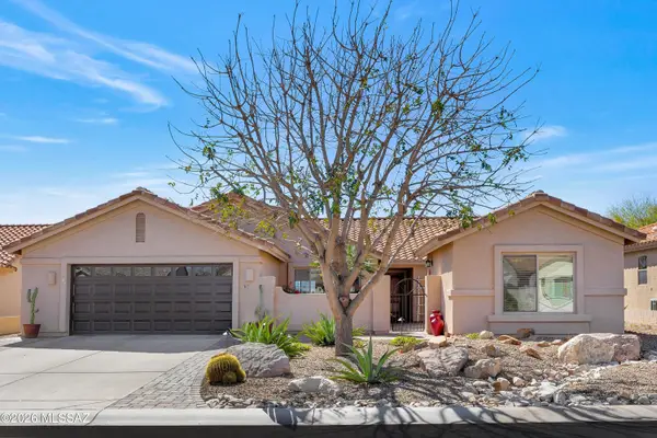 61793 E Border Rock, Tucson, AZ 85739