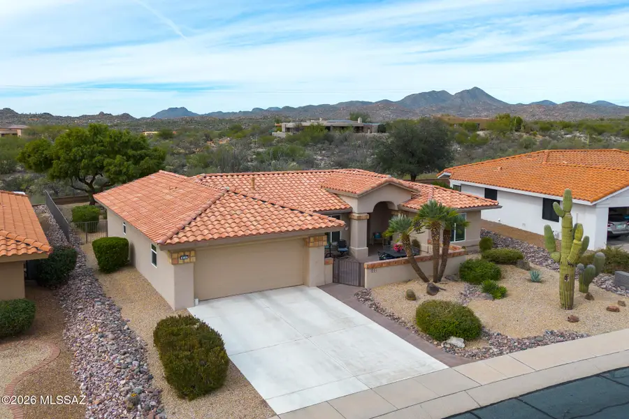 814 E Desert Glen, Oro Valley, AZ 85755 - #2