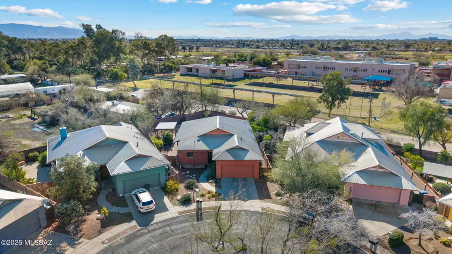 1344 Renfrew, Tucson, AZ 85719 - #3