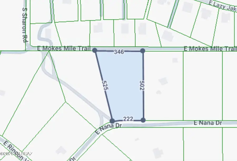 3725 E Nana, Vail, AZ 85641 - #2