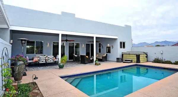 10560 E Pinal, Tucson, AZ 85730