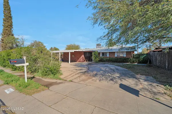 4418 N Alicia, Tucson, AZ 85705