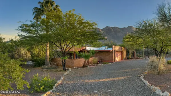 4921 E Camino De Los Olivos, Tucson, AZ 85718