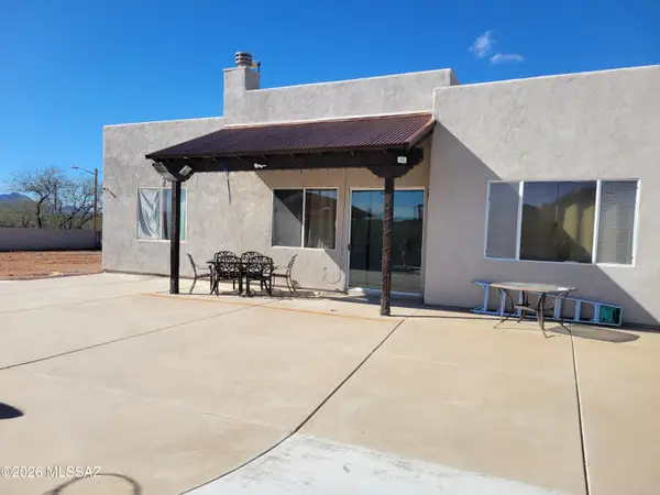 201 Vereda Patria, Rio Rico, AZ 85648