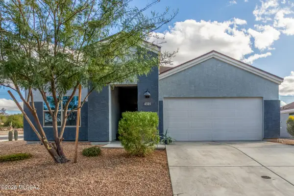 4501 W Corte De Balde, Tucson, AZ 85746