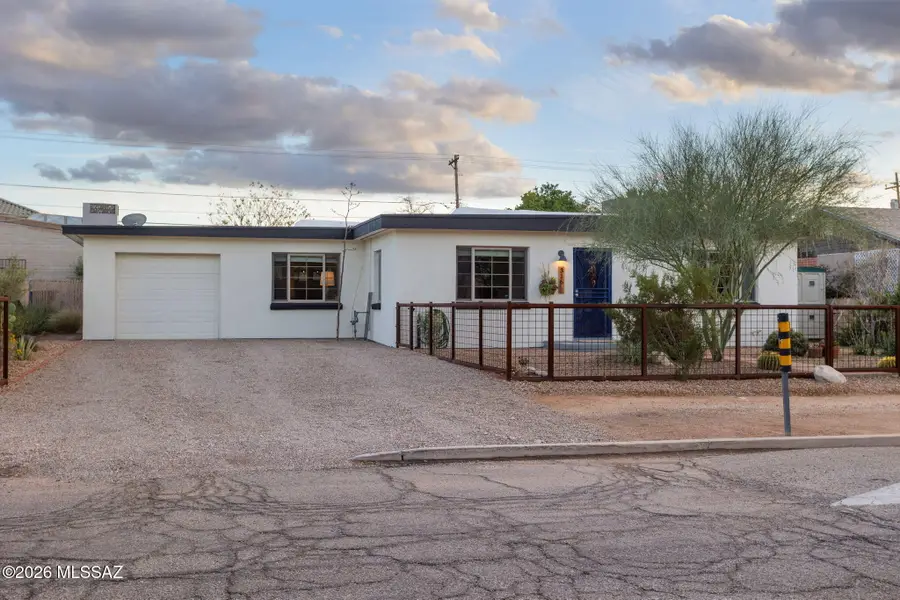 316 E Lester, Tucson, AZ 85705 - #2
