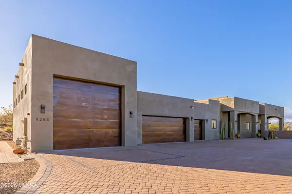 8268 S Long Bar Ranch, Vail, AZ 85641