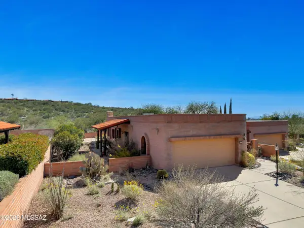 4966 N Va Gelsomino, Tucson, AZ 85750