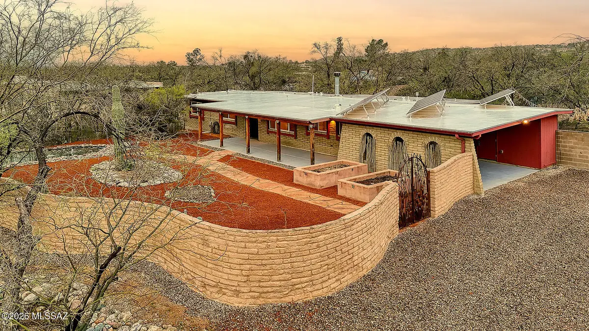 4231 N Bidahochi, Tucson, AZ 85749 - #1