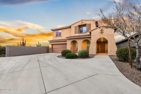 2340 W Virgo, Oro Valley, AZ 85742
