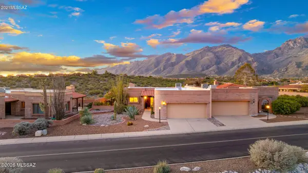 5249 N Va Sempreverde, Tucson, AZ 85750