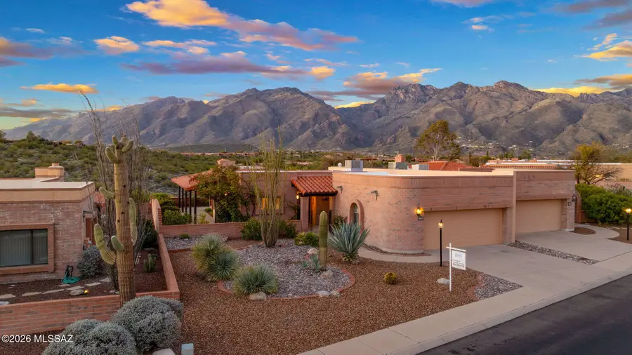 5249 N Va Sempreverde, Tucson, AZ 85750 - #2