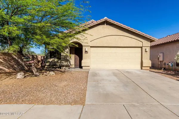 8390 N Sand Dune, Tucson, AZ 85743