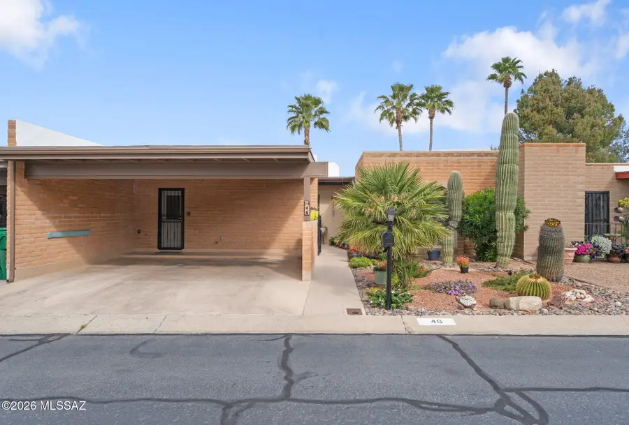 46 W Oro, Tucson, AZ 85737 - #2