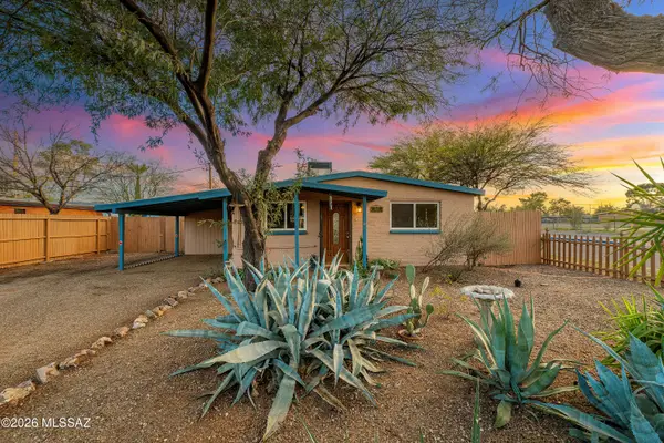 4402 E Waverly, Tucson, AZ 85712