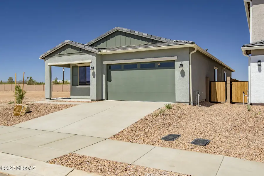 7802 S Wild Prairie, Tucson, AZ 85757 - #2