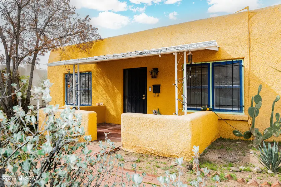 1317 N Dodge, Tucson, AZ 85716 - #3