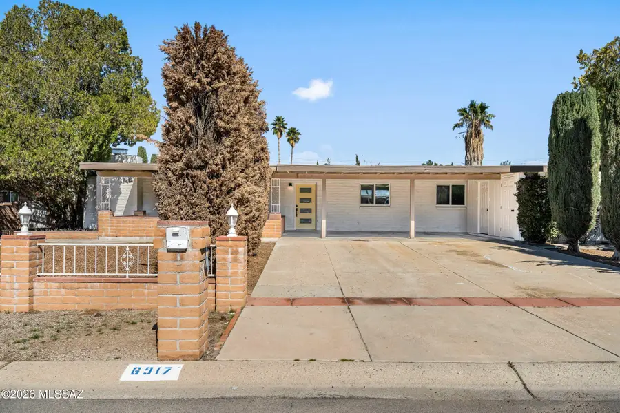 6917 E Calle Bellatrix, Tucson, AZ 85710 - #3