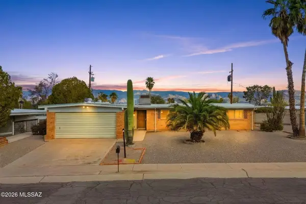 8711 E Appomattox, Tucson, AZ 85710