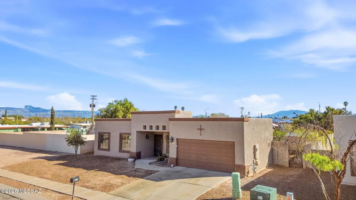 5923 S Avenida Bodega, Tucson, AZ 85706 - #1