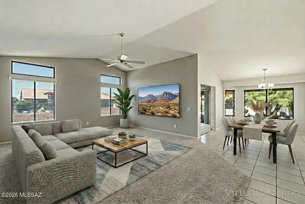 36250 S Canyon Brook, Tucson, AZ 85739