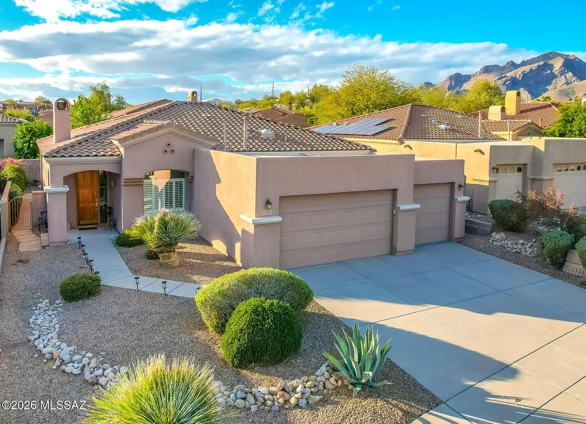 6313 N Via Lomas De Paloma, Tucson, AZ 85718 - #1