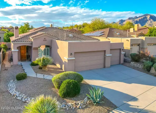 6313 N Via Lomas De Paloma, Tucson, AZ 85718