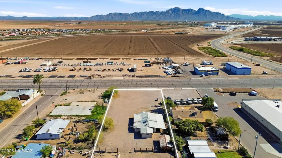 406 S Sunshine, Eloy, AZ 85131 - #3